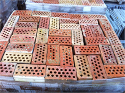 20 hole Victorian Bricks